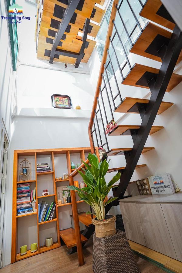Tranquility Stay Hanoi Buitenkant foto