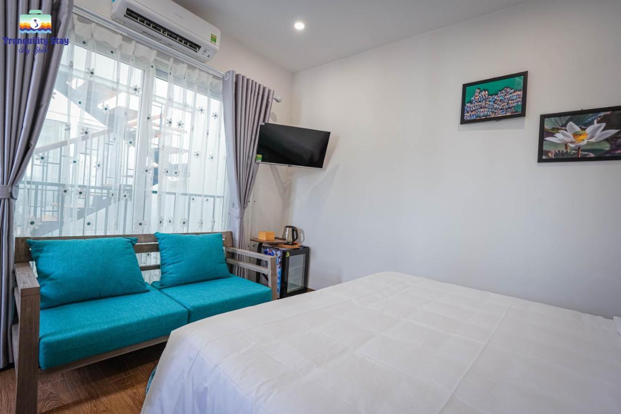 Tranquility Stay Hanoi Buitenkant foto